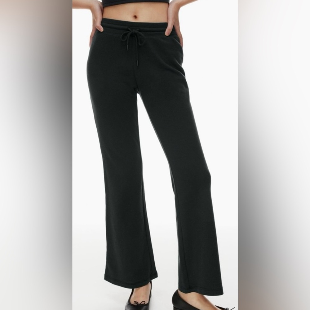 Aritzia Sunday Best Baby Waffle Pant - Picture 3 of 8